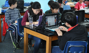 Nutzung digitaler Medien an Schulen