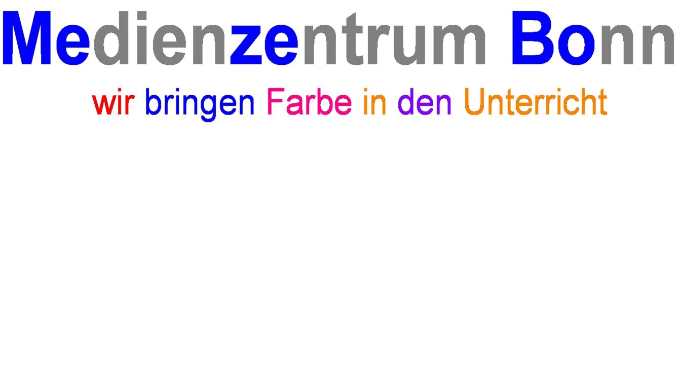 Logo Medienzentrum Bonn