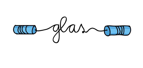 Logo #GLASKonzept